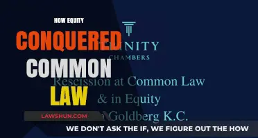Equity's Triumph: How It Conquered Common Law