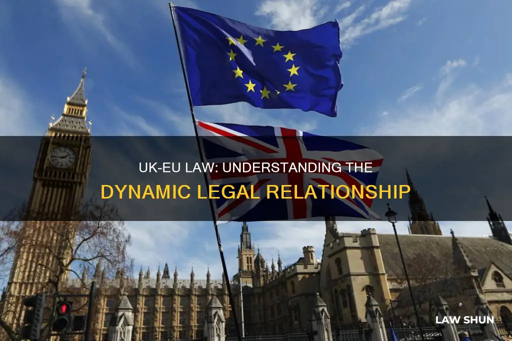 how eu law becomes part of uk law