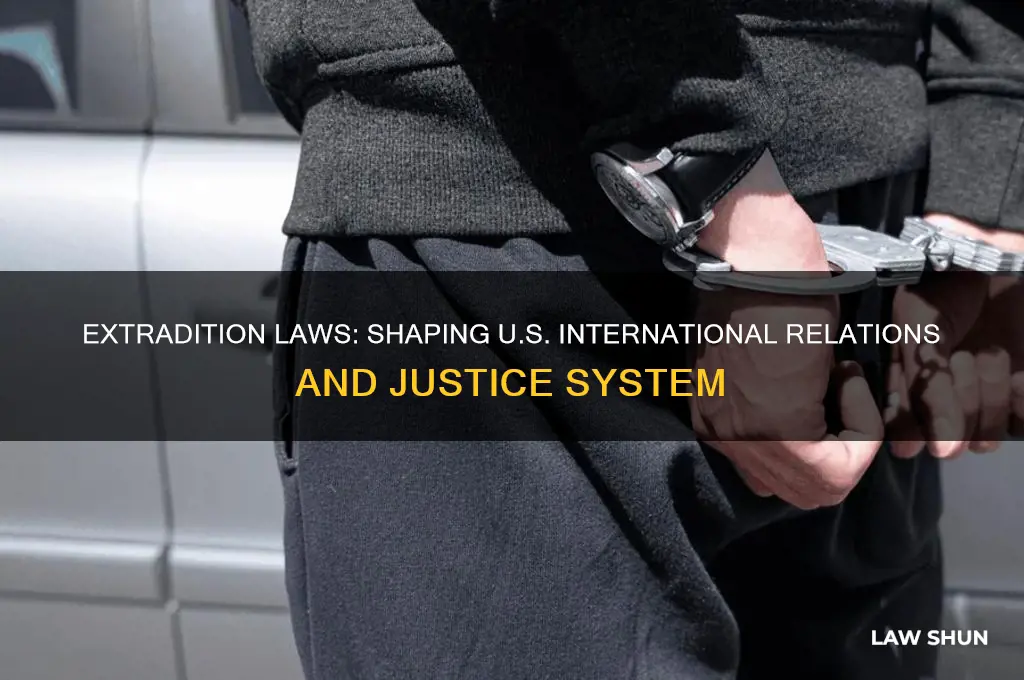 how extradition law affect america