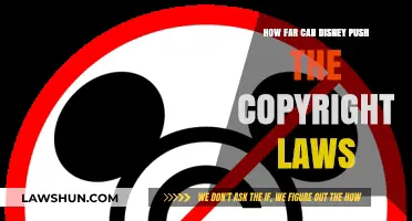 Disney's Copyright Control: How Far is Too Far?