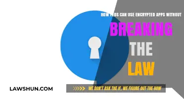 Encrypted Apps: A Secure Guide for Federal Agents