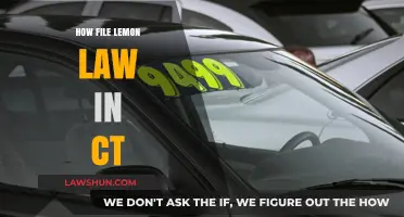How to File a Lemon Law Claim in Connecticut: A Step-by-Step Guide
