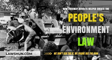 The Revolt's Impact: People's Environmental Law