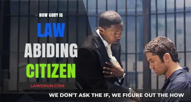 Unraveling the Gory Details: A Deep Dive into 'Law Abiding Citizen