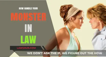Taming the Beast-in-Law: A Guide to Peaceful Coexistence