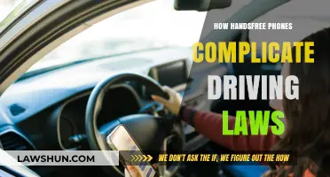 Navigating Legal Gray Areas: Hands-Free Phones and Driving Laws