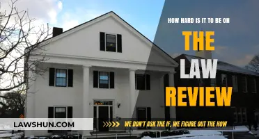 The Rigorous Path to Law Review: Challenges and Rewards