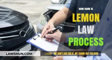 Navigating Lemon Law Claims: Understanding the Complexity and Process