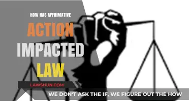 The Evolution of Equality: Affirmative Action's Impact on Legal Landscapes