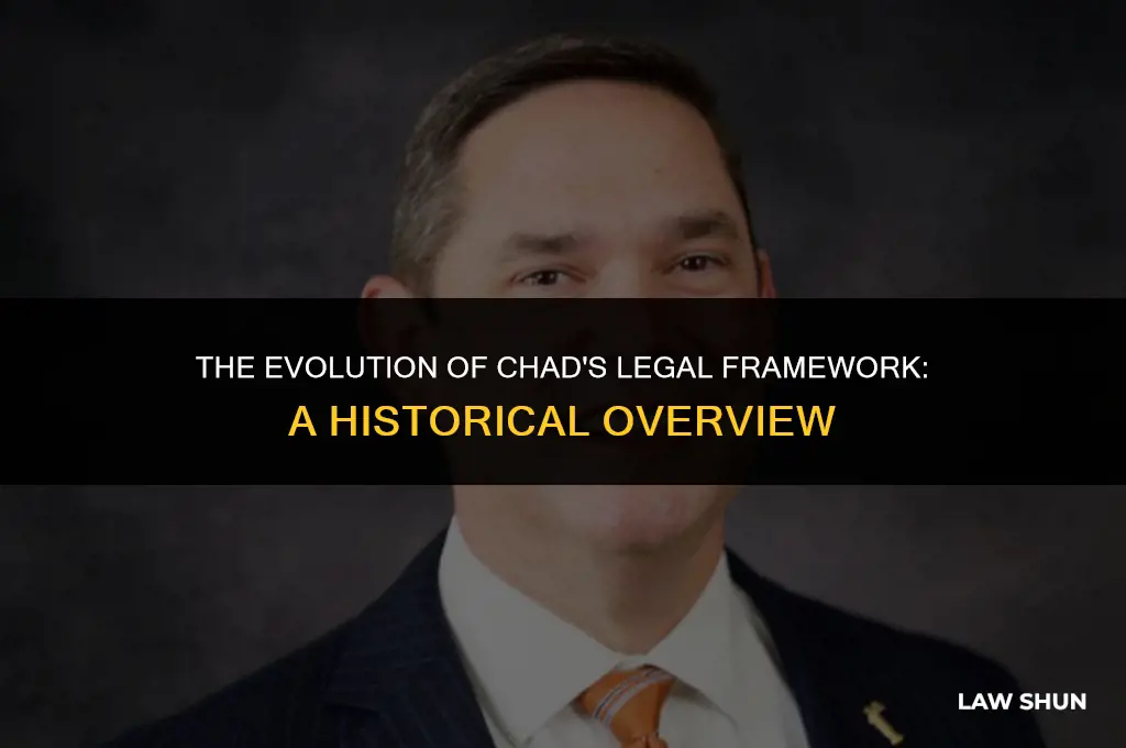 how has chad
