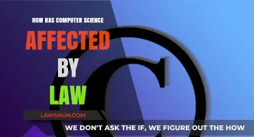 How Legal Frameworks Shape Computer Science Innovations and Boundaries