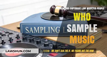 Sampling Music: How Copyright Law Shapes Creativity and Legal Boundaries