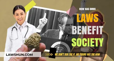 Drug Laws: A Catalyst for Positive Change in Society