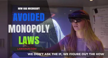 Microsoft's Monopoly: A History of Antitrust Evasion