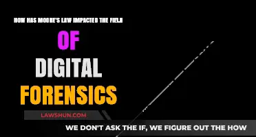Moore's Law Revolutionizes Digital Forensics: Challenges and Advancements