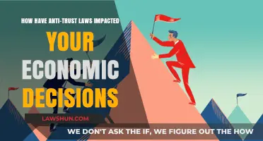 Antitrust Laws: Shaping Economic Decisions and Market Competition