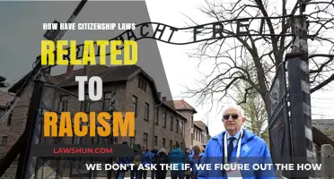 Racism's Shadow: How Citizenship Laws Perpetuate Discrimination and Inequality