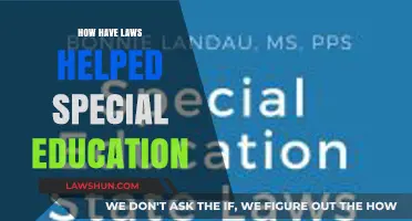 Empowering Inclusion: The Impact of Legislation on Special Education