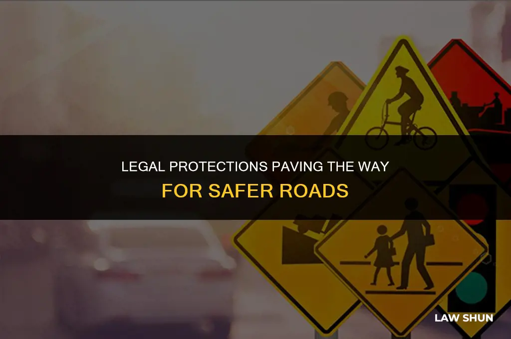 how have laws improved traffic safety