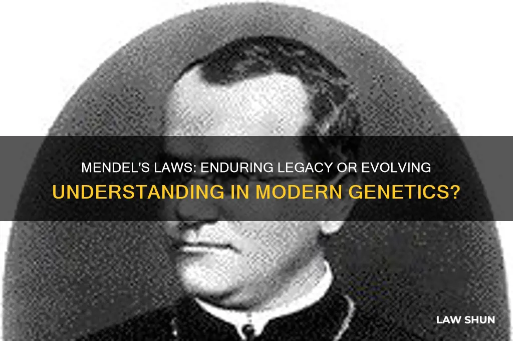 how have mendel