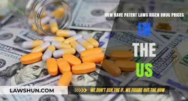 Patent Laws and Skyrocketing Drug Prices: The US Crisis Explained