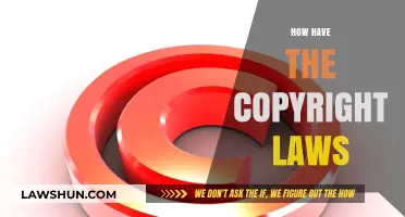 How Copyright Laws Have Evolved and Impacted Creative Industries