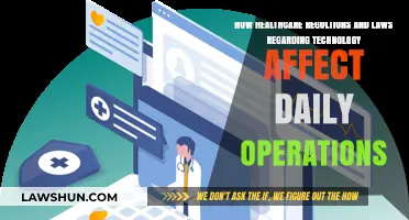 Navigating Healthcare Tech: How Regulations Shape Daily Operations