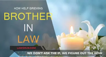 Support Your Grieving Brother-in-Law: Practical Tips