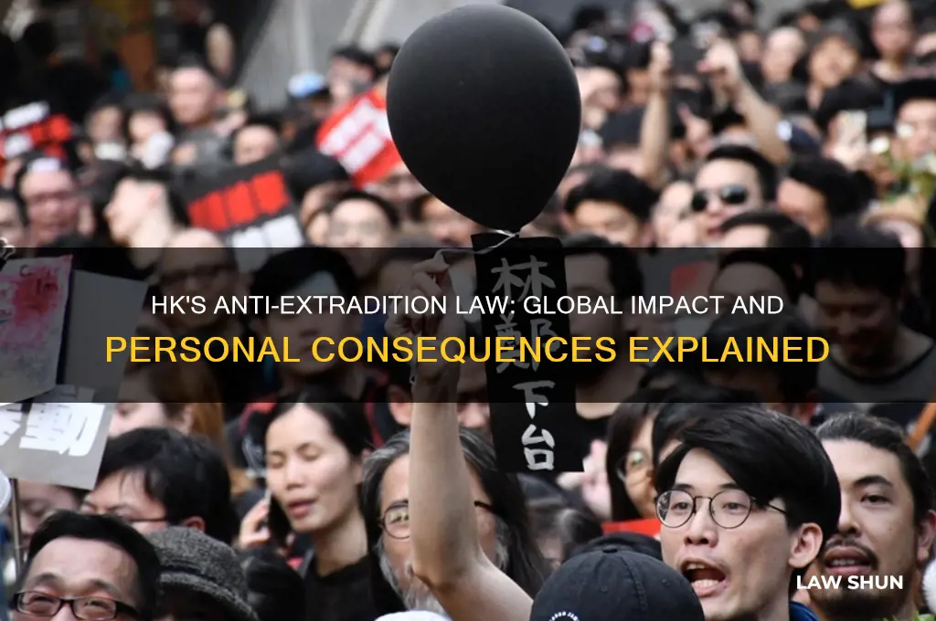 how hk anti extradition law affects everyone