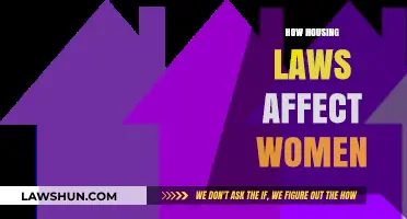 Housing Laws and Their Impact on Women's Rights and Equality