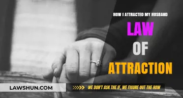Manifesting Love: My Journey Using the Law of Attraction to Find My Husband