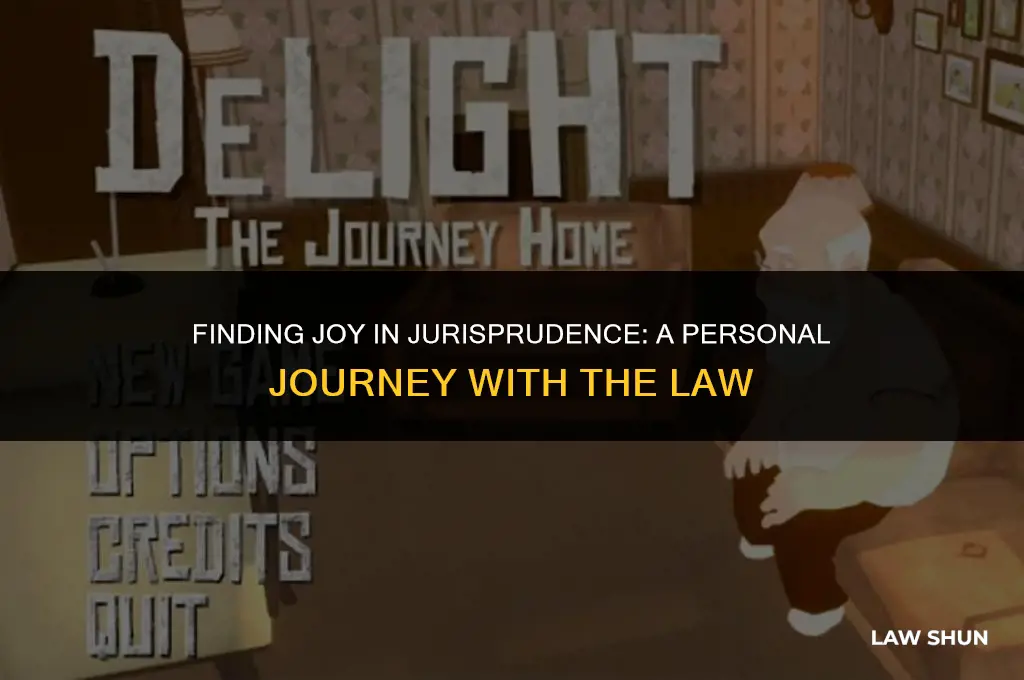 how i delight in your law