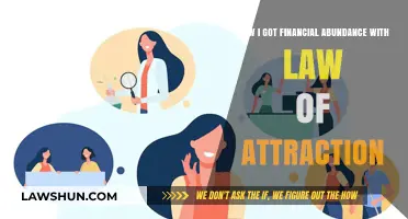 Manifesting Wealth: My Journey to Financial Abundance with Law of Attraction