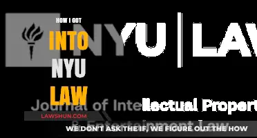 From Dream to Reality: My Journey into NYU Law