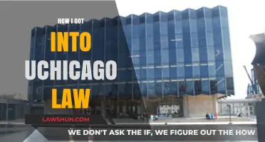 From Dream to Reality: My Journey into UChicago Law