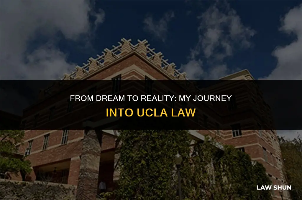 how i got into ucla law