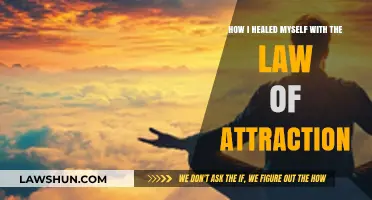 Manifesting Wellness: My Journey to Healing with the Law of Attraction