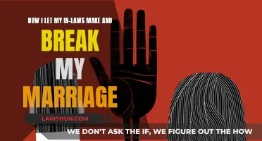 In-Laws: Breaking My Marriage, My Story