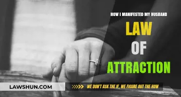 Manifesting Love: My Journey to Attracting My Husband with the Law of Attraction