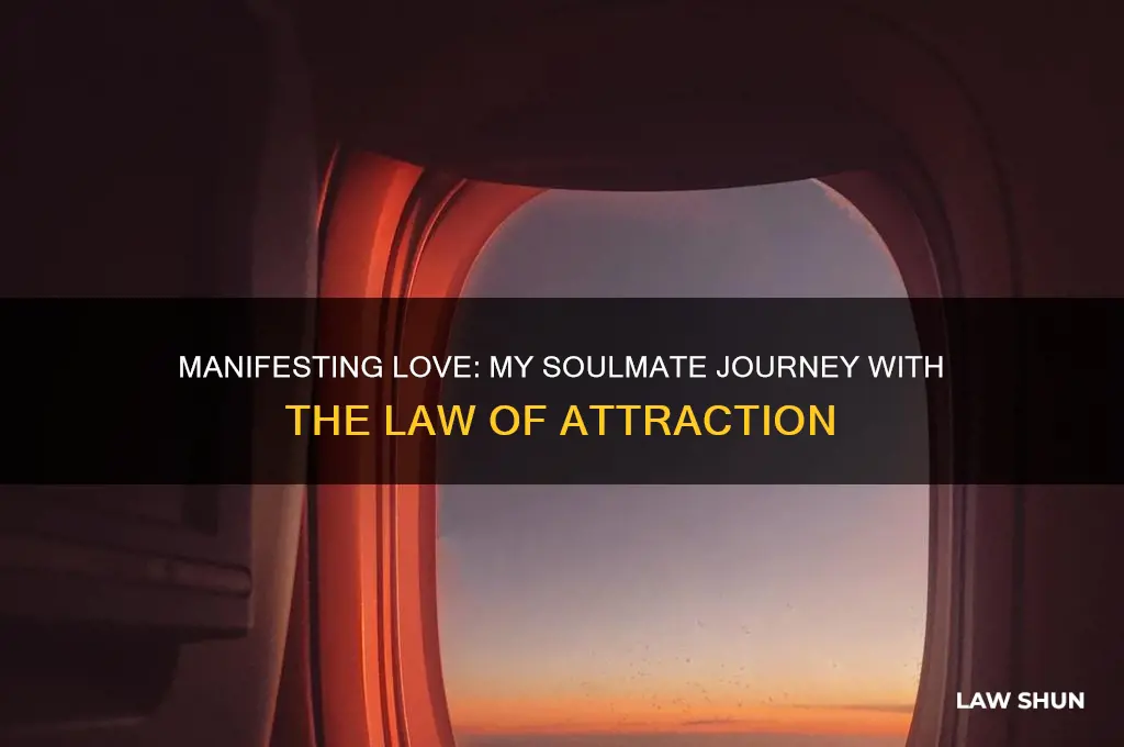 how i manifested my soulmate with the law of attraction
