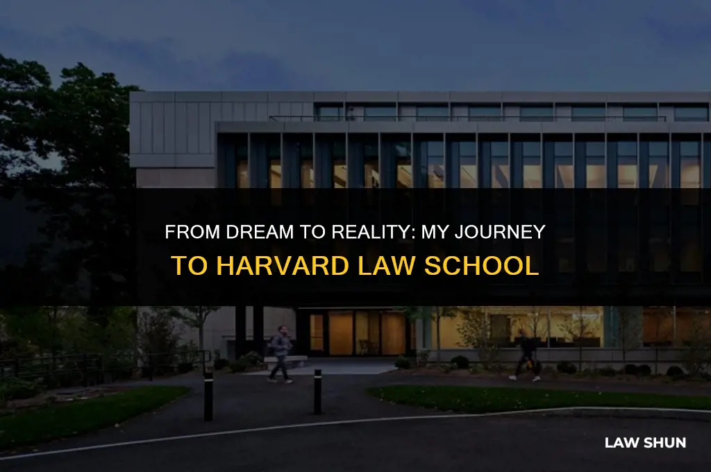 how i transferred to harvard law