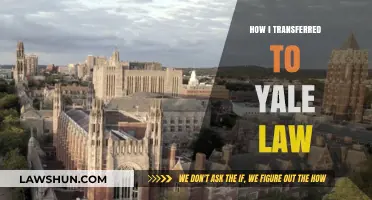 From Dream to Reality: My Journey to Yale Law School