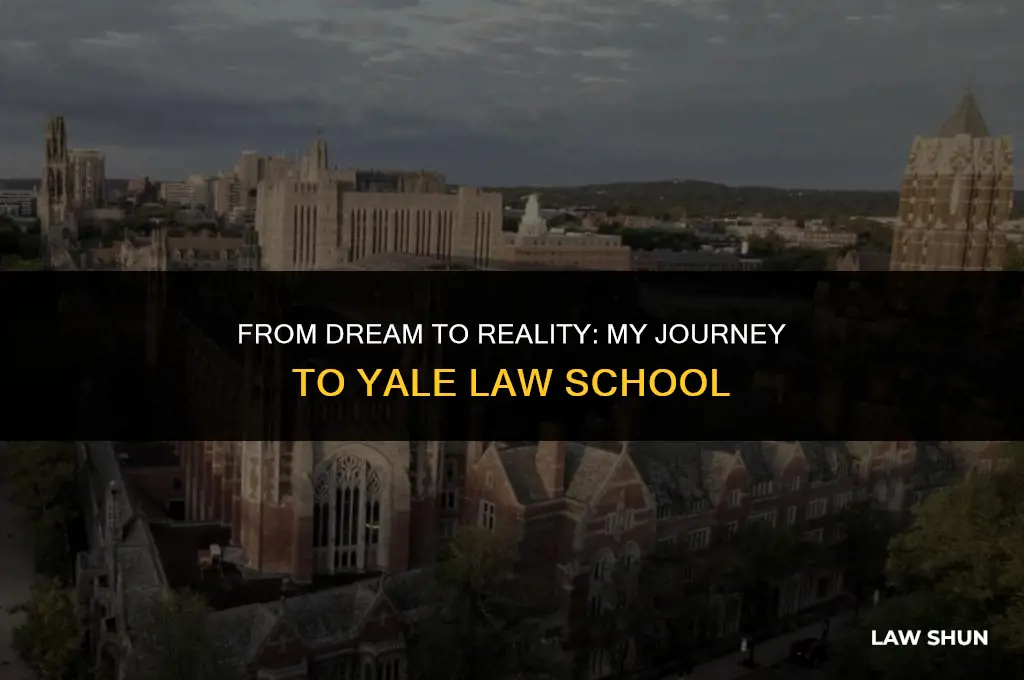 how i transferred to yale law