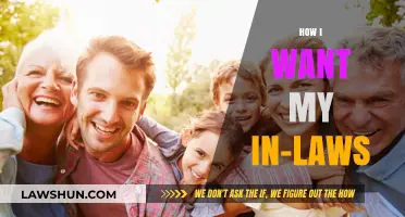 Navigating Family Dynamics: My Ideal Relationship with In-Laws