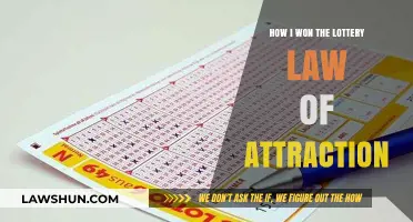 Manifesting Millions: My Lottery Win and the Law of Attraction