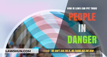 Trans People: ID Laws and Their Dangers