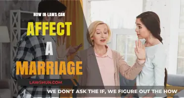 In-Laws: The Unseen Impact on Marital Bliss