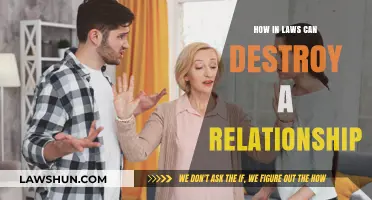 In-Laws: Navigating Tricky Waters to Save Your Relationship
