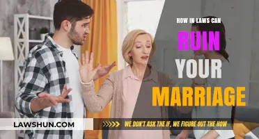 In-laws: Navigating Tricky Waters to Save Your Marriage