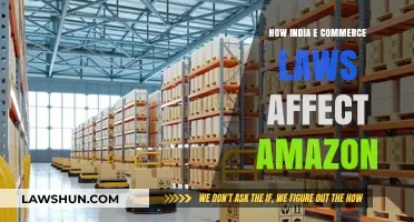 India's E-Commerce Laws: Impact on Amazon's Operations and Strategies